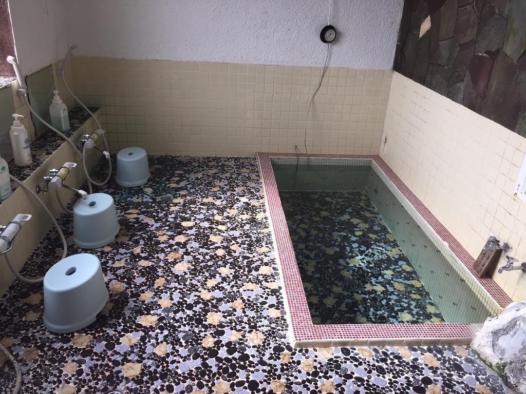 Ginreiso Hotel Iiyama Екстериор снимка